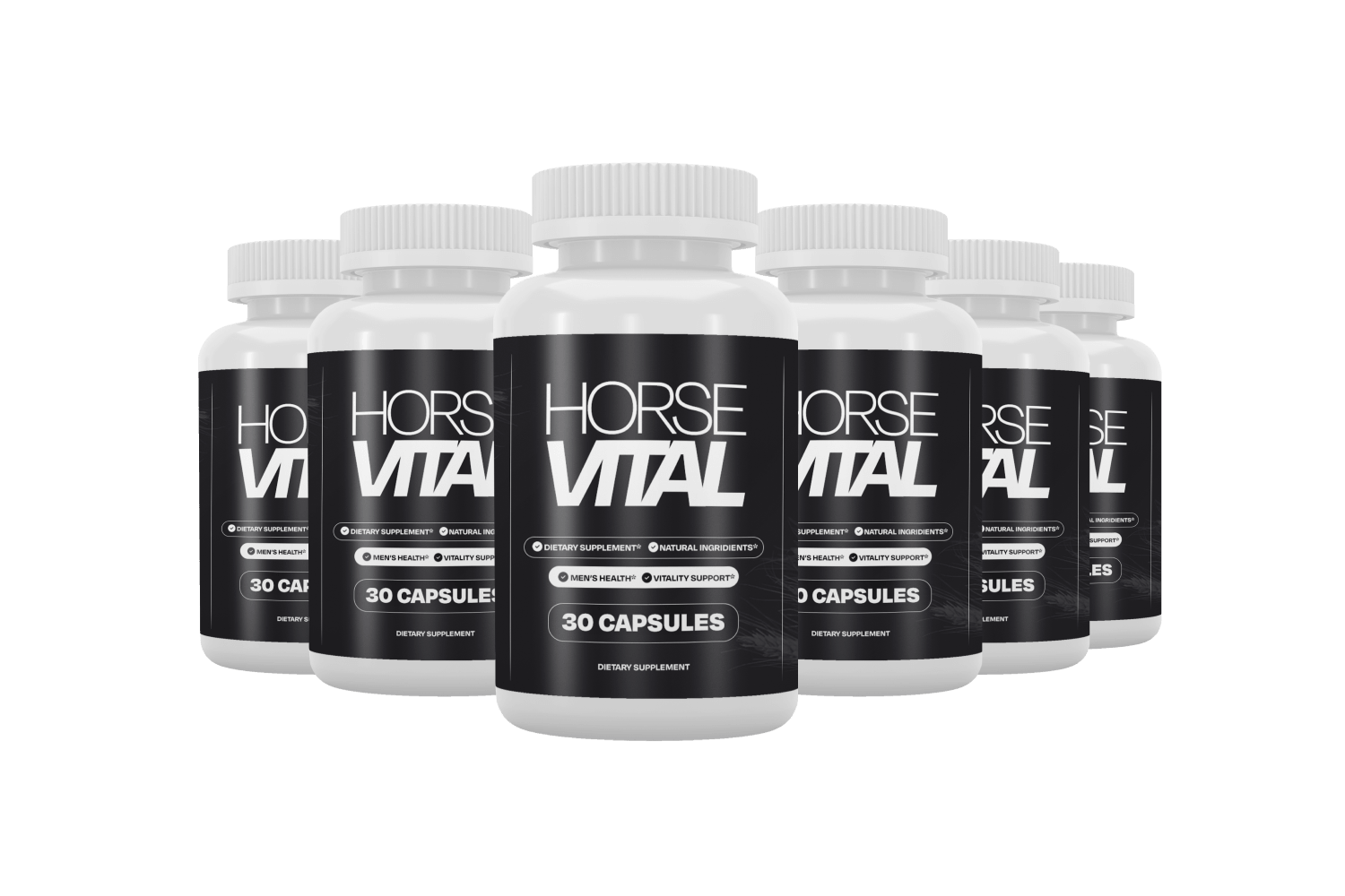 Horse Vital 6 Bottles