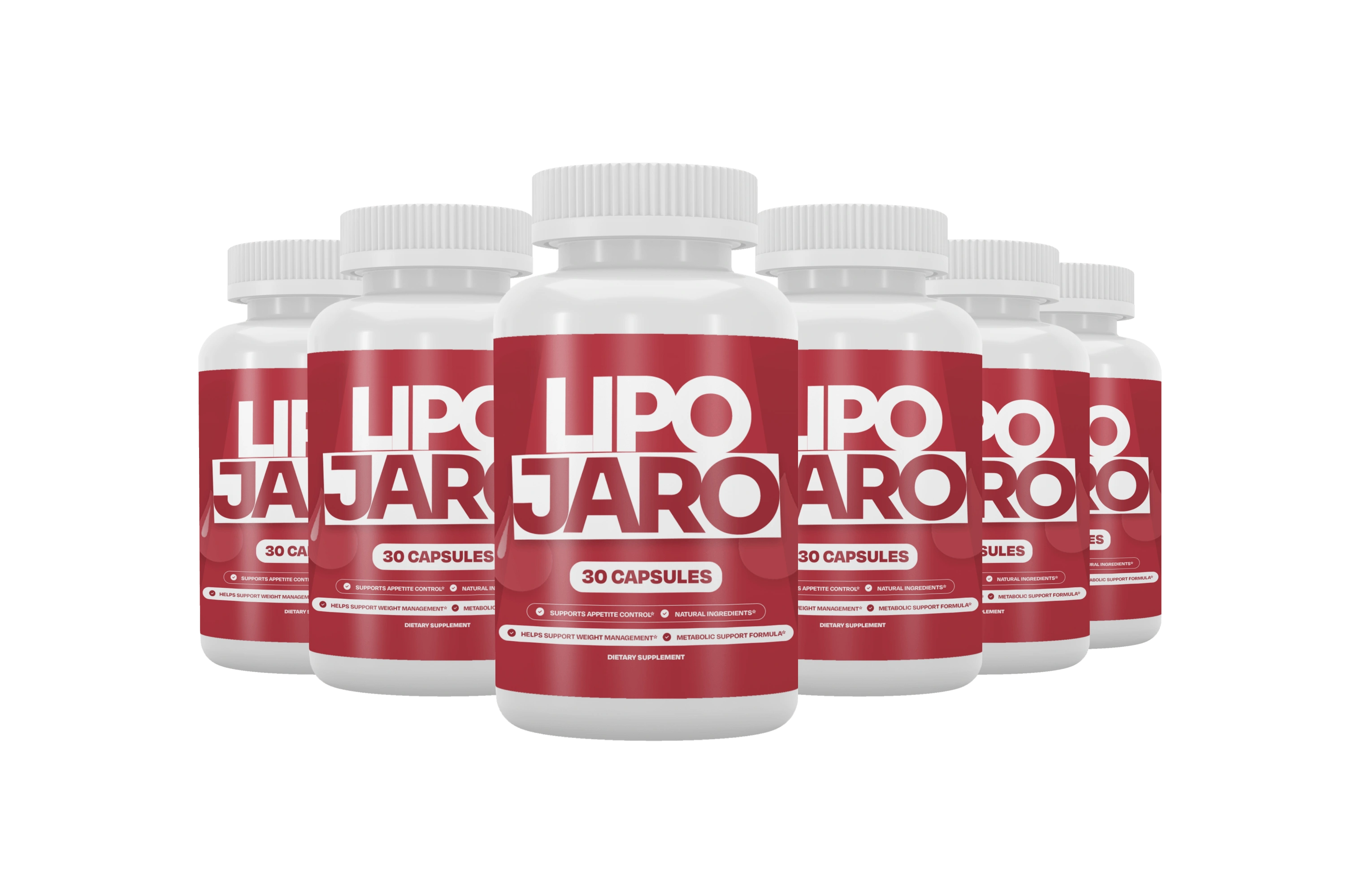 SlimPeak 6-bottle kit